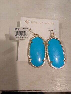 Brand New Kendra Scott Earrings